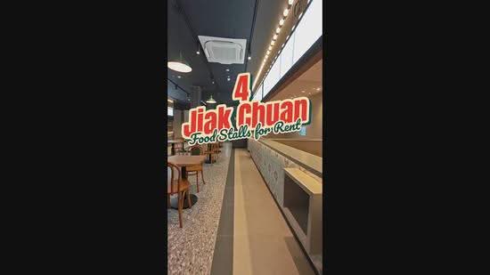 Jiak Chuan Airconditioned Eating House Stalls for Rent, 4 Jiak Chuan Road, Chinatown / Tanjong Pagar, 158 sqft, Food & Beverage For Rent, by Andy Wee, 500286750 - CommercialGuru.com.sg