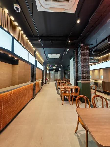 Jiak Chuan Airconditioned Eating House Stalls for Rent, 4 Jiak Chuan Road, Chinatown / Tanjong Pagar, 158 sqft, Food & Beverage For Rent, by Andy Wee, 500286750 - Interior - CommercialGuru.com.sg