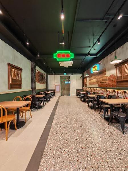 Jiak Chuan Airconditioned Eating House Stalls for Rent, 4 Jiak Chuan Road, Chinatown / Tanjong Pagar, 158 sqft, Food & Beverage For Rent, by Andy Wee, 500286750 - Interior - CommercialGuru.com.sg