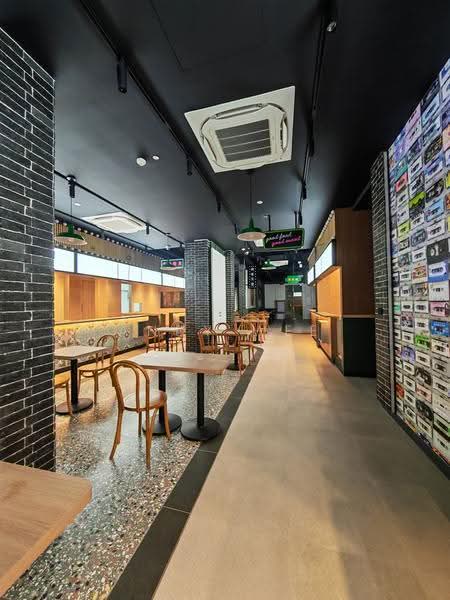 Jiak Chuan Airconditioned Eating House Stalls for Rent, 4 Jiak Chuan Road, Chinatown / Tanjong Pagar, 158 sqft, Food & Beverage For Rent, by Andy Wee, 500286750 - Interior - CommercialGuru.com.sg