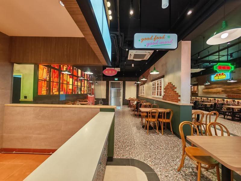 Jiak Chuan Airconditioned Eating House Stalls for Rent, 4 Jiak Chuan Road, Chinatown / Tanjong Pagar, 158 sqft, Food & Beverage For Rent, by Andy Wee, 500286750 - Interior - CommercialGuru.com.sg
