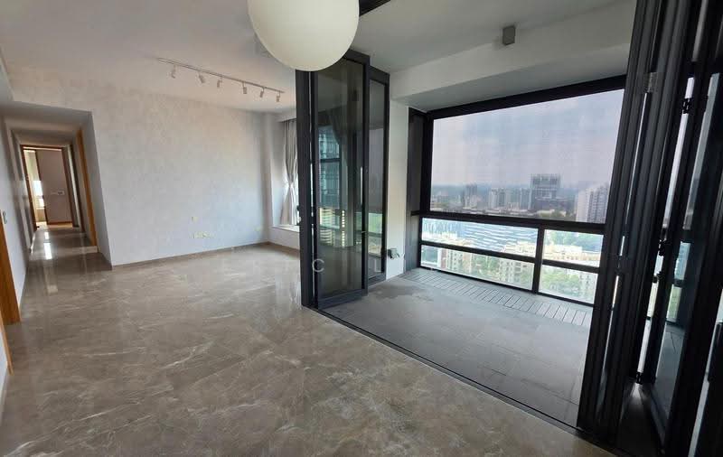 Nouvel 18, 18 Anderson Road, Tanglin / Holland / Bukit Timah, 3 Bedrooms, 1,765 sqft, Condominium For Sale, by Eric Liew, 500286753 - Living Room - PropertyGuru.com.sg