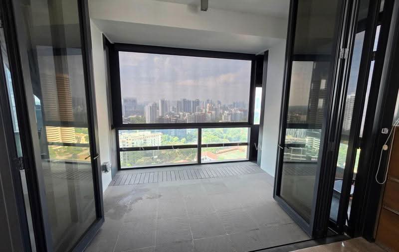 Nouvel 18, 18 Anderson Road, Tanglin / Holland / Bukit Timah, 3 Bedrooms, 1,765 sqft, Condominium For Sale, by Eric Liew, 500286753 - Balcony - PropertyGuru.com.sg