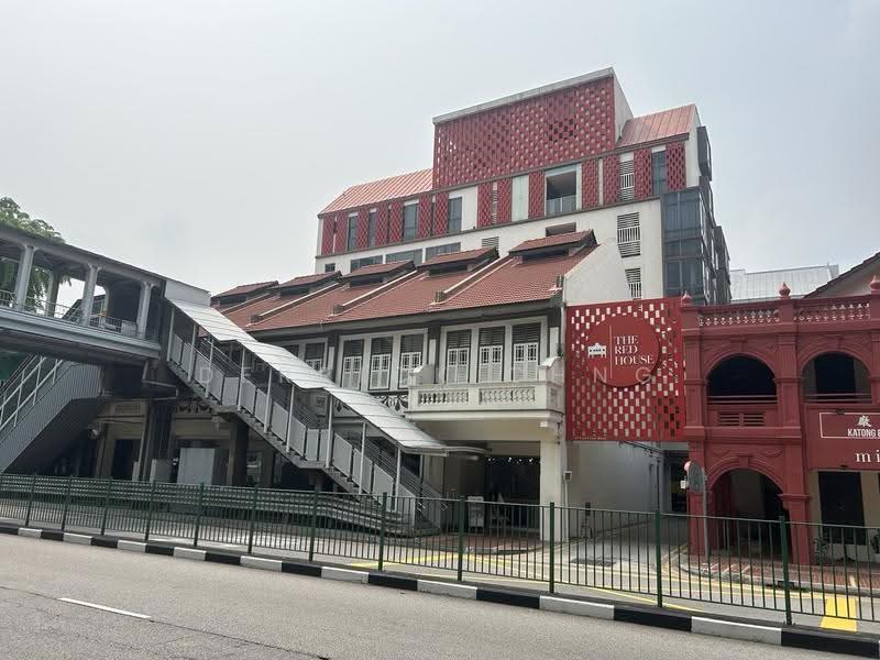The Flow Mall, 66 E Coast Rd, East Coast / Marine Parade, 775 sqft, Other Retail For Sale, by Derrick Chng, 500286755 - Exterior - CommercialGuru.com.sg