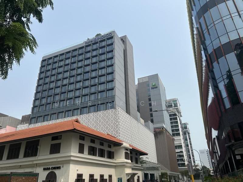 The Flow Mall, 66 E Coast Rd, East Coast / Marine Parade, 775 sqft, Other Retail For Sale, by Derrick Chng, 500286755 - Exterior - CommercialGuru.com.sg