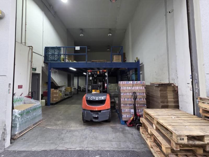 The Splendour, 31 Bukit Batok Crescent, Dairy Farm / Bukit Panjang / Choa Chu Kang, 8,665 sqft, Light Industrial (B1) For Sale, by Keith Low, 500286758 - Interior - CommercialGuru.com.sg