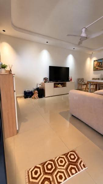 129 Bukit Batok West Avenue 6, 129 Bukit Batok West Avenue 6, Dairy Farm / Bukit Panjang / Choa Chu Kang, 2 Bedrooms, 786 sqft, HDB Flat For Rent, by Jenni Lim, 500286759 - Living Room - PropertyGuru.com.sg