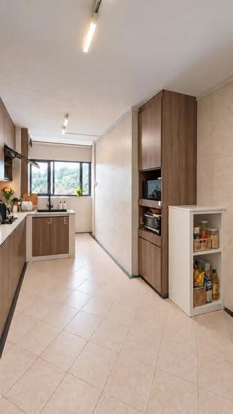 129 Bukit Batok West Avenue 6, 129 Bukit Batok West Avenue 6, Dairy Farm / Bukit Panjang / Choa Chu Kang, 2 Bedrooms, 786 sqft, HDB Flat For Rent, by Jenni Lim, 500286759 - Kitchen - PropertyGuru.com.sg