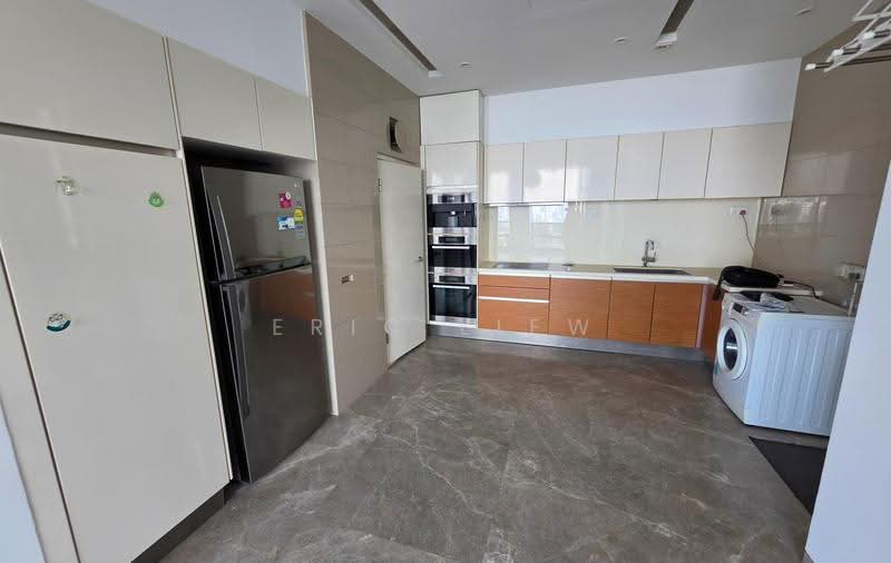 Nouvel 18, 16 Anderson Road, Tanglin / Holland / Bukit Timah, 2 Bedrooms, 1,335 sqft, Condominium For Sale, by Eric Liew, 500286760 - Kitchen - PropertyGuru.com.sg