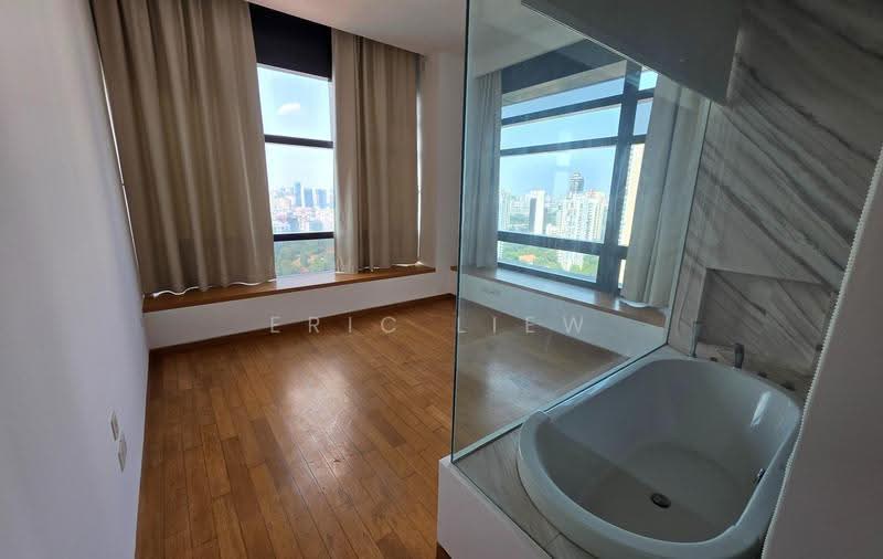 Nouvel 18, 16 Anderson Road, Tanglin / Holland / Bukit Timah, 2 Bedrooms, 1,335 sqft, Condominium For Sale, by Eric Liew, 500286760 - Bathroom - PropertyGuru.com.sg