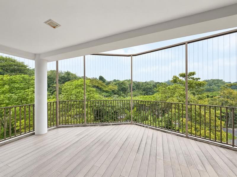 Meadows @ Peirce, 626 Upper Thomson Road, Mandai / Upper Thomson, 4 Bedrooms, 1,851 sqft, Condominium For Rent, by Myron Pang Kian Hann, 500286767 - Balcony - PropertyGuru.com.sg