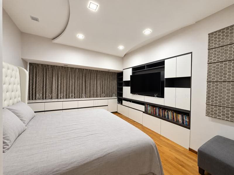 Meadows @ Peirce, 626 Upper Thomson Road, Mandai / Upper Thomson, 4 Bedrooms, 1,851 sqft, Condominium For Rent, by Myron Pang Kian Hann, 500286767 - Bedroom - PropertyGuru.com.sg