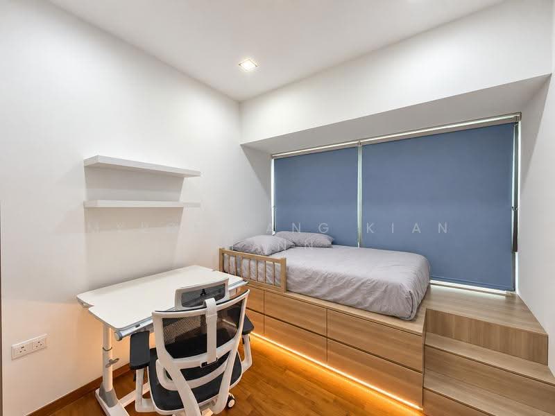Meadows @ Peirce, 626 Upper Thomson Road, Mandai / Upper Thomson, 4 Bedrooms, 1,851 sqft, Condominium For Rent, by Myron Pang Kian Hann, 500286767 - Bedroom - PropertyGuru.com.sg