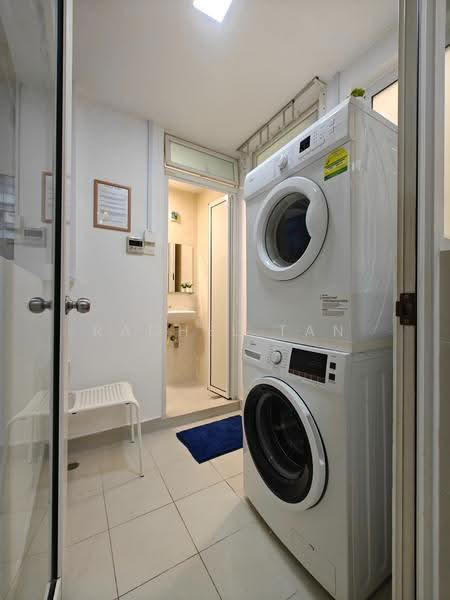 City Square Residences, 14 Kitchener Link, Farrer Park / Serangoon Rd, Room Rental, 250 sqft, Condominium For Rent, by Rachel Tan, 500286769 - Bathroom - PropertyGuru.com.sg