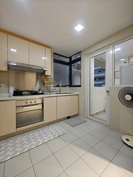 City Square Residences, 14 Kitchener Link, Farrer Park / Serangoon Rd, Room Rental, 250 sqft, Condominium For Rent, by Rachel Tan, 500286769 - Kitchen - PropertyGuru.com.sg