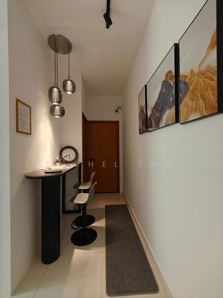 City Square Residences, 14 Kitchener Link, Farrer Park / Serangoon Rd, Room Rental, 250 sqft, Condominium For Rent, by Rachel Tan, 500286769 - Corridor - PropertyGuru.com.sg