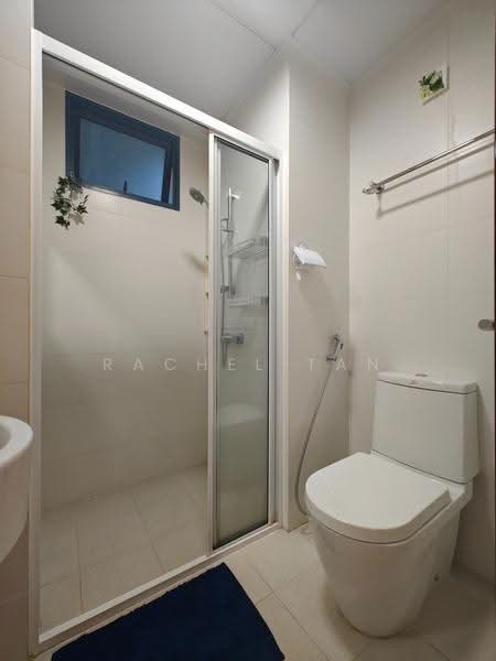 City Square Residences, 14 Kitchener Link, Farrer Park / Serangoon Rd, Room Rental, 250 sqft, Condominium For Rent, by Rachel Tan, 500286769 - Bathroom - PropertyGuru.com.sg