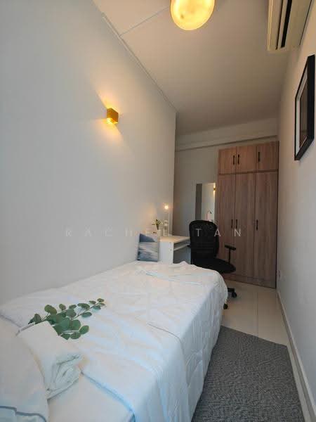 City Square Residences, 14 Kitchener Link, Farrer Park / Serangoon Rd, Room Rental, 250 sqft, Condominium For Rent, by Rachel Tan, 500286769 - Bedroom - PropertyGuru.com.sg