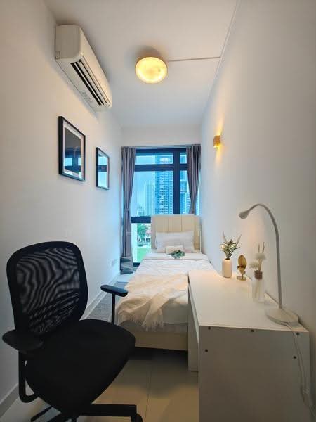 City Square Residences, 14 Kitchener Link, Farrer Park / Serangoon Rd, Room Rental, 250 sqft, Condominium For Rent, by Rachel Tan, 500286769 - Bedroom - PropertyGuru.com.sg