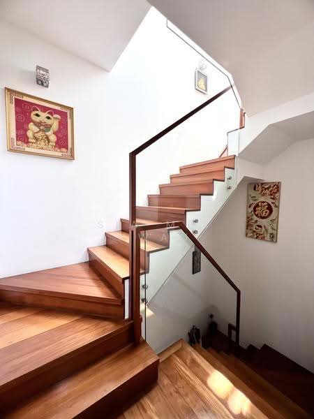 The Greenwood, 205A Greenwood Avenue, Newton / Novena, 5 Bedrooms, 2,992 sqft, Cluster House For Sale, by Sia Mei Hwan, 500286772 - Interior - PropertyGuru.com.sg