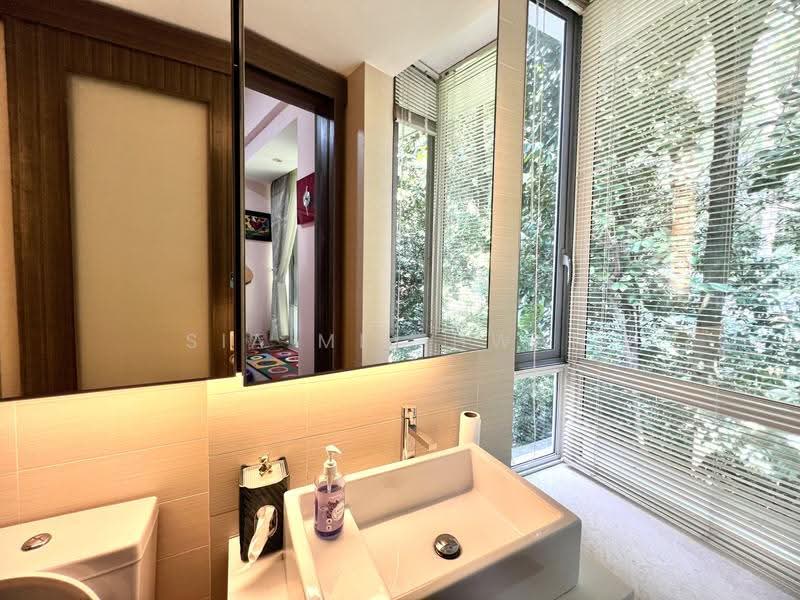 The Greenwood, 205A Greenwood Avenue, Newton / Novena, 5 Bedrooms, 2,992 sqft, Cluster House For Sale, by Sia Mei Hwan, 500286772 - Bathroom - PropertyGuru.com.sg