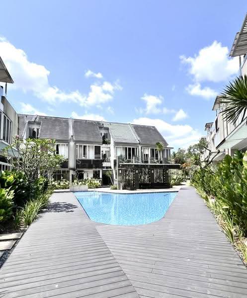 The Greenwood, 205A Greenwood Avenue, Newton / Novena, 5 Bedrooms, 2,992 sqft, Cluster House For Sale, by Sia Mei Hwan, 500286772 - Exterior - PropertyGuru.com.sg