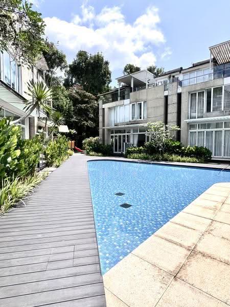 The Greenwood, 205A Greenwood Avenue, Newton / Novena, 5 Bedrooms, 2,992 sqft, Cluster House For Sale, by Sia Mei Hwan, 500286772 - Exterior - PropertyGuru.com.sg