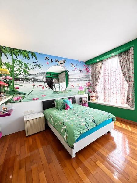 The Greenwood, 205A Greenwood Avenue, Newton / Novena, 5 Bedrooms, 2,992 sqft, Cluster House For Sale, by Sia Mei Hwan, 500286772 - Master Bedroom - PropertyGuru.com.sg
