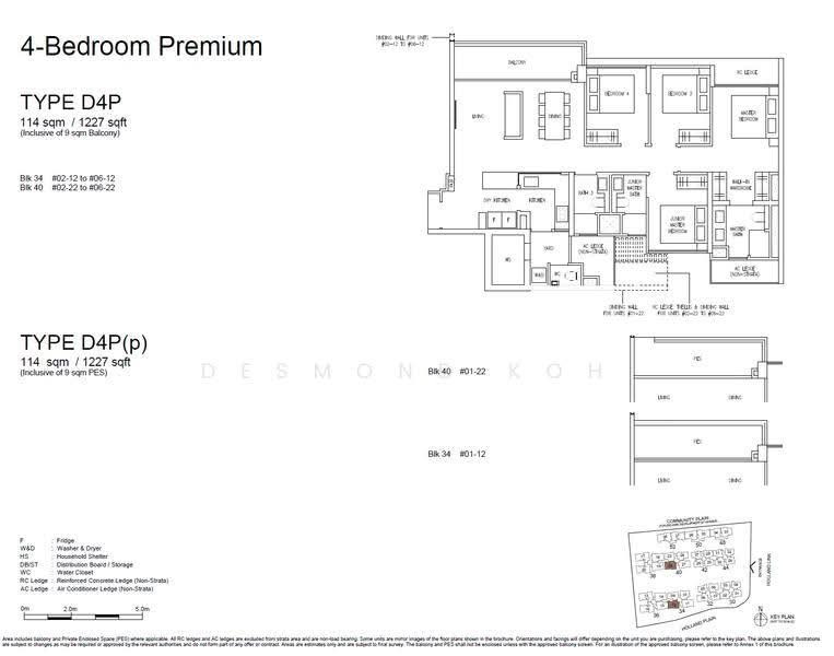 Lucerne Grand, Lakeside Drive, Boon Lay / Jurong / Tuas, 3 Bedrooms, 883 sqft, Condominium For Sale, by Desmond Koh, 500286774 - PropertyGuru.com.sg