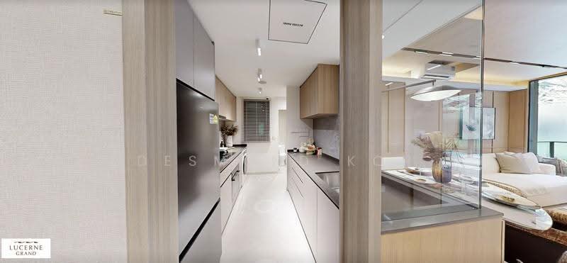 Lucerne Grand, Lakeside Drive, Boon Lay / Jurong / Tuas, 3 Bedrooms, 883 sqft, Condominium For Sale, by Desmond Koh, 500286774 - Kitchen - PropertyGuru.com.sg
