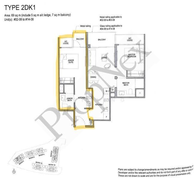 Park Colonial, 2 Woodleigh Lane, Macpherson / Potong Pasir, Studio, 300 sqft, Condominium For Rent, by Mei Ting, 500286776 - PropertyGuru.com.sg