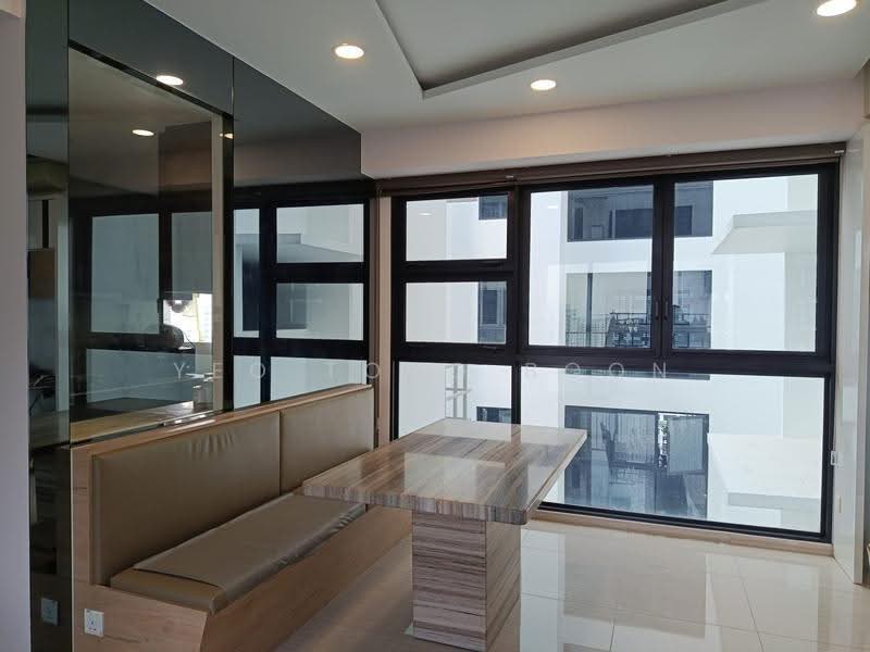 Lush Acres, 1 Fernvale Close, Seletar / Yio Chu Kang, 3 Bedrooms, 1,130 sqft, Condominium For Sale, by Yeo Tong Boon, 500286780 - Dining Room - PropertyGuru.com.sg