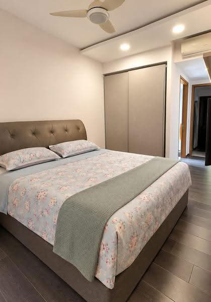 Lush Acres, 1 Fernvale Close, Seletar / Yio Chu Kang, 3 Bedrooms, 1,130 sqft, Condominium For Sale, by Yeo Tong Boon, 500286780 - Bedroom - PropertyGuru.com.sg