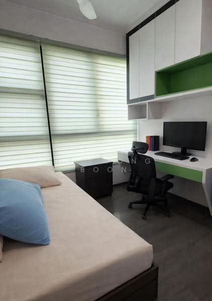 Lush Acres, 1 Fernvale Close, Seletar / Yio Chu Kang, 3 Bedrooms, 1,130 sqft, Condominium For Sale, by Yeo Tong Boon, 500286780 - Bedroom - PropertyGuru.com.sg