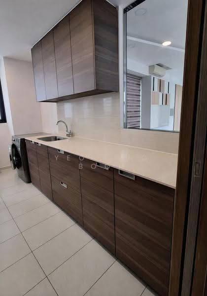 Lush Acres, 1 Fernvale Close, Seletar / Yio Chu Kang, 3 Bedrooms, 1,130 sqft, Condominium For Sale, by Yeo Tong Boon, 500286780 - Kitchen - PropertyGuru.com.sg