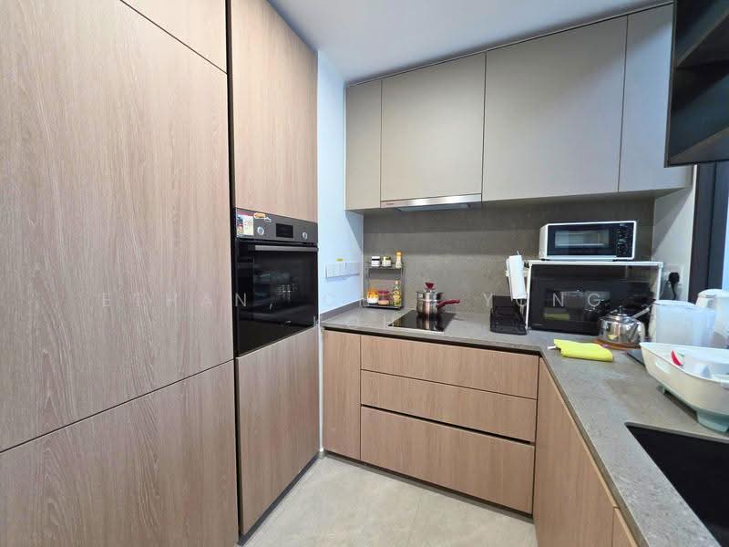 KI Residences At Brookvale, 2 Brookvale Drive, Clementi Park / Upper Bukit Timah, 2 Bedrooms, 743 sqft, Condominium For Sale, by Ethan, Chee Yong Koh, 500286781 - Kitchen - PropertyGuru.com.sg