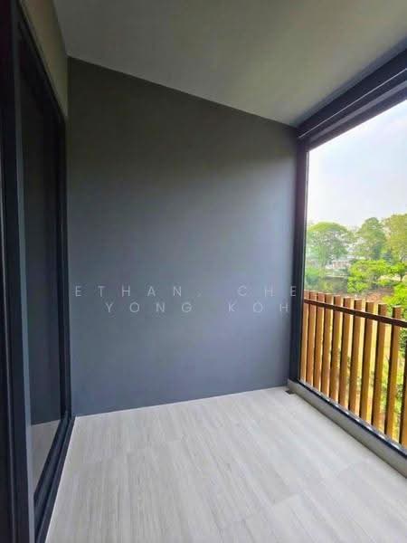 KI Residences At Brookvale, 2 Brookvale Drive, Clementi Park / Upper Bukit Timah, 2 Bedrooms, 743 sqft, Condominium For Sale, by Ethan, Chee Yong Koh, 500286781 - Balcony - PropertyGuru.com.sg