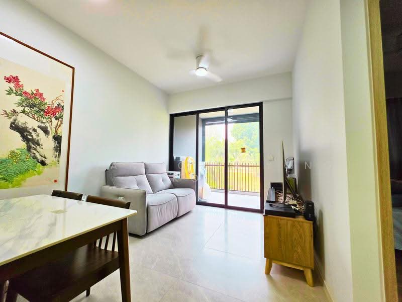 KI Residences At Brookvale, 2 Brookvale Drive, Clementi Park / Upper Bukit Timah, 2 Bedrooms, 743 sqft, Condominium For Sale, by Ethan, Chee Yong Koh, 500286781 - Living Room - PropertyGuru.com.sg