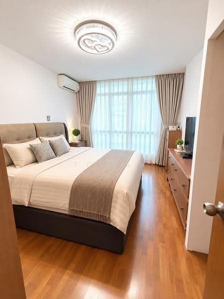 Horizon Gardens, Ang Mo Kio Avenue 2, Ang Mo Kio / Bishan / Thomson, 5 Bedrooms, 3,014 sqft, Cluster House For Sale, by TC Tan, 500286782 - Bedroom - PropertyGuru.com.sg