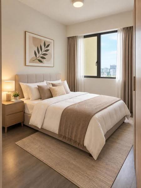 Pinetree Hill, 30 Pine Grove, Clementi Park / Upper Bukit Timah, 2 Bedrooms, 764 sqft, Condominium For Rent, by Angeline Ang Ang, 500286783 - Bedroom - PropertyGuru.com.sg