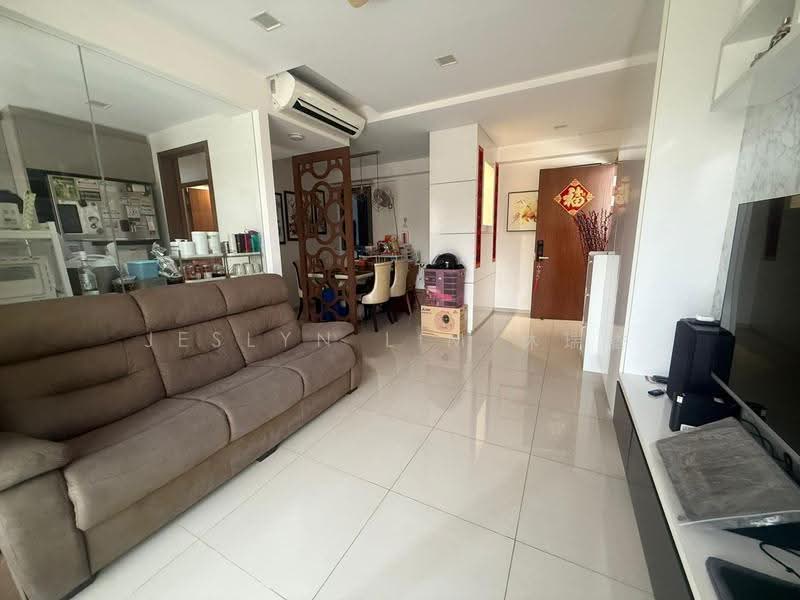 The Visionaire, 200 Canberra Drive, Sembawang / Yishun, 3 Bedrooms, 979 sqft, Condominium For Sale, by Jeslyn Lim 林瑞香, 500286787 - Living Room - PropertyGuru.com.sg