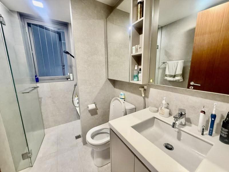 The Visionaire, 200 Canberra Drive, Sembawang / Yishun, 3 Bedrooms, 979 sqft, Condominium For Sale, by Jeslyn Lim 林瑞香, 500286787 - Bathroom - PropertyGuru.com.sg