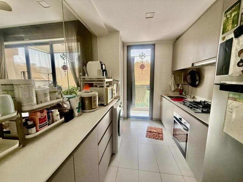 The Visionaire, 200 Canberra Drive, Sembawang / Yishun, 3 Bedrooms, 979 sqft, Condominium For Sale, by Jeslyn Lim 林瑞香, 500286787 - Kitchen - PropertyGuru.com.sg