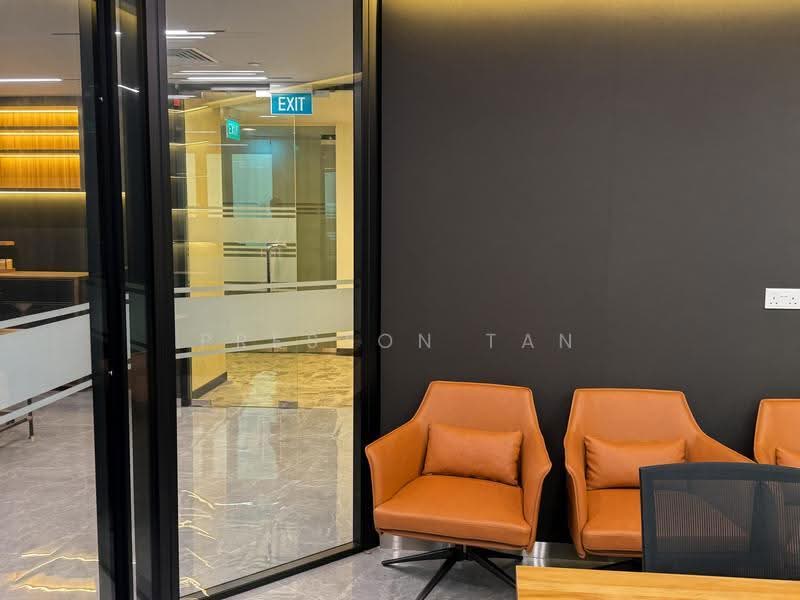 Republic Plaza, 9 Raffles Place, Boat Quay / Raffles Place / Marina, 700 sqft, Office For Rent, by Preston Tan, 500286788 - Interior - CommercialGuru.com.sg