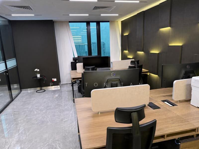 Republic Plaza, 9 Raffles Place, Boat Quay / Raffles Place / Marina, 700 sqft, Office For Rent, by Preston Tan, 500286788 - Interior - CommercialGuru.com.sg