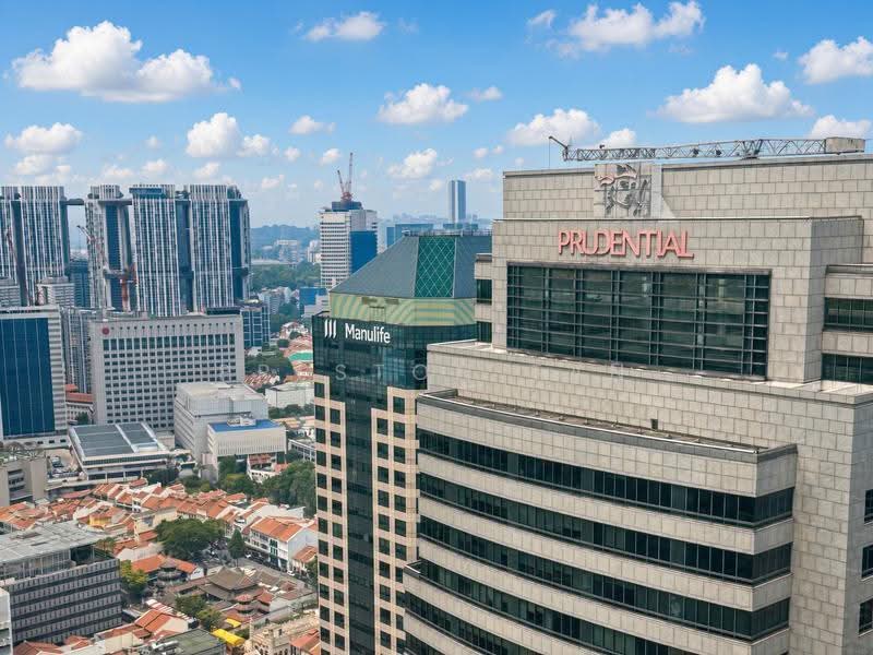 Republic Plaza, 9 Raffles Place, Boat Quay / Raffles Place / Marina, 700 sqft, Office For Rent, by Preston Tan, 500286788 - CommercialGuru.com.sg