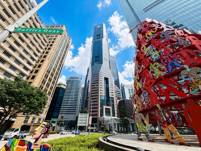Republic Plaza, 9 Raffles Place, Boat Quay / Raffles Place / Marina, 700 sqft, Office For Rent, by Preston Tan, 500286788 - CommercialGuru.com.sg