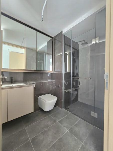 Pinetree Hill, 30 Pine Grove, Clementi Park / Upper Bukit Timah, 3 Bedrooms, 969 sqft, Condominium For Rent, by Sally Ong, 500286789 - Bathroom - PropertyGuru.com.sg