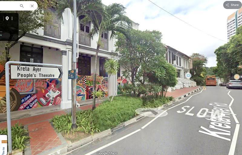 Kreta Ayer Shop Houses, 35 Kreta Ayer Road, Boat Quay / Raffles Place / Marina, 11,433 sqft, Office For Rent, by Linda Tey, 500286790 - CommercialGuru.com.sg