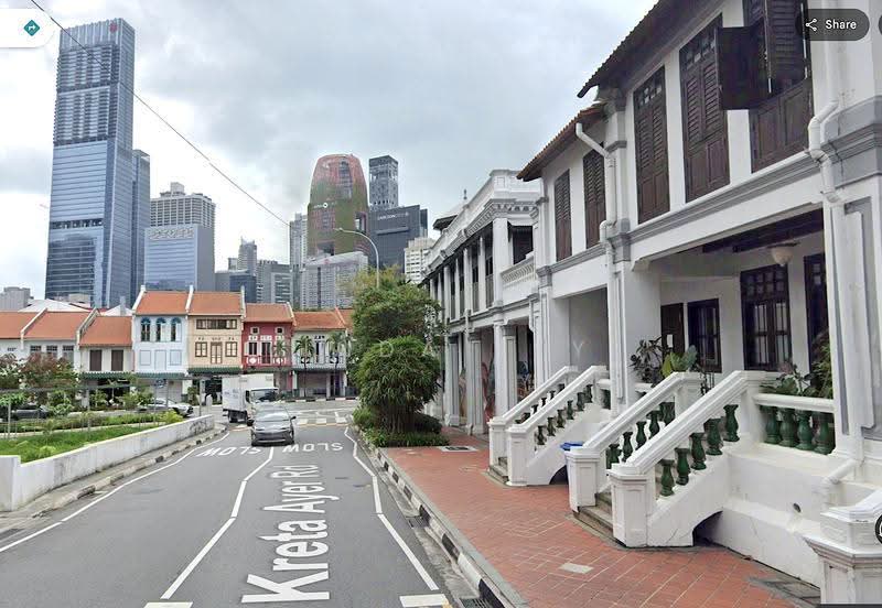 Kreta Ayer Shop Houses, 35 Kreta Ayer Road, Boat Quay / Raffles Place / Marina, 11,433 sqft, Office For Rent, by Linda Tey, 500286790 - CommercialGuru.com.sg
